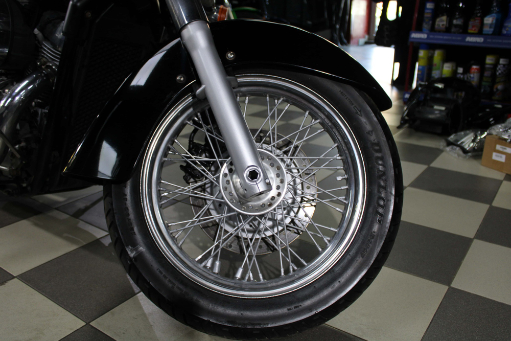Honda Shadow 750 RC50-1100205