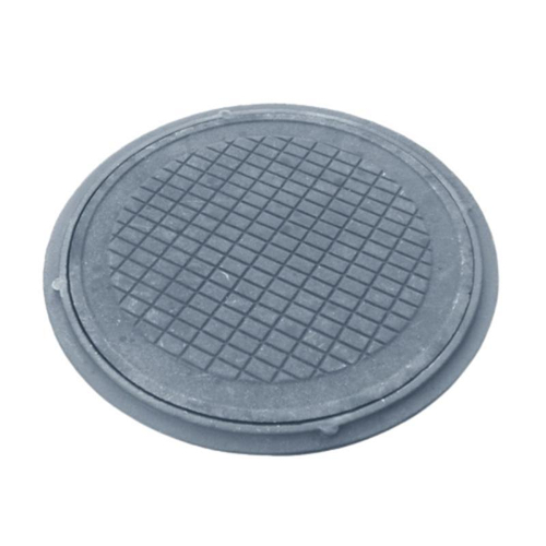 Люк чугунный ЛM (А15)-1-55 нагрузка 15кН, h38мм, Центролит