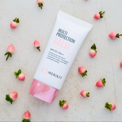 Merikit Крем ВВ мультизащитный SPF37 - Merikit Multi Protection Balm SPF37, 50 мл