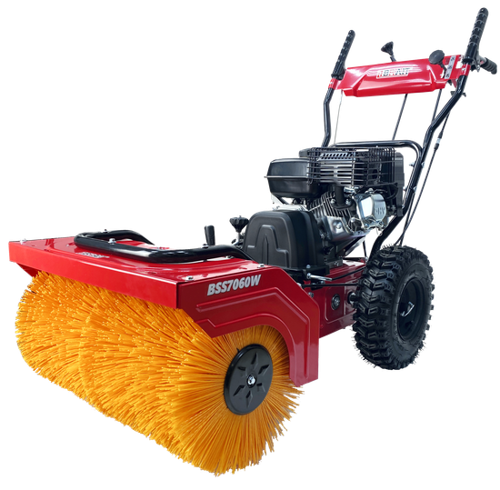 Подметальная машина "BRAIT" BSS7060W