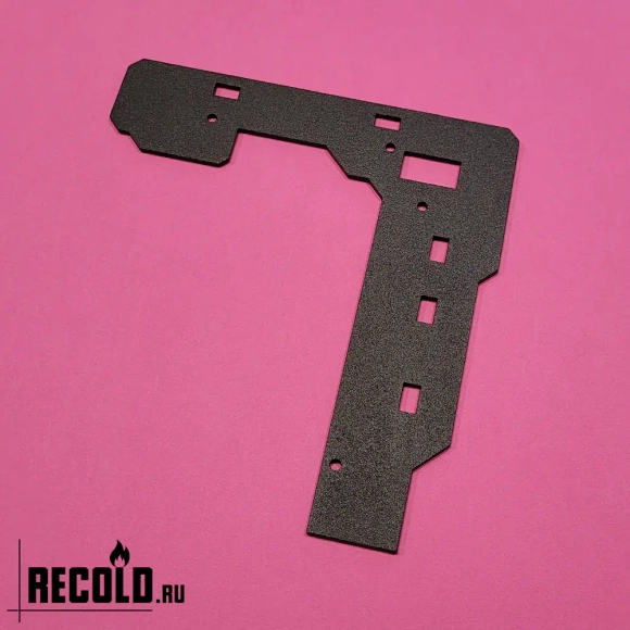 Радиатор VRM для MSI PRO H610M-S