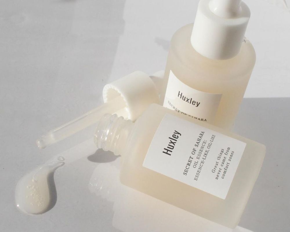 Масло-эссенция для лица HuxLey Secret Of Sahara Oil Essence: Essence-like, Oil-like 30 мл