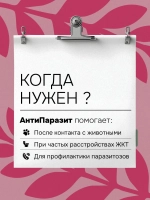 Доктор Натуропат АнтиПаразит 60 капс.