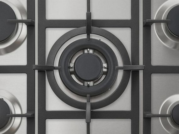 Встраиваемая газовая варочная панель Korting HG 765 CTX