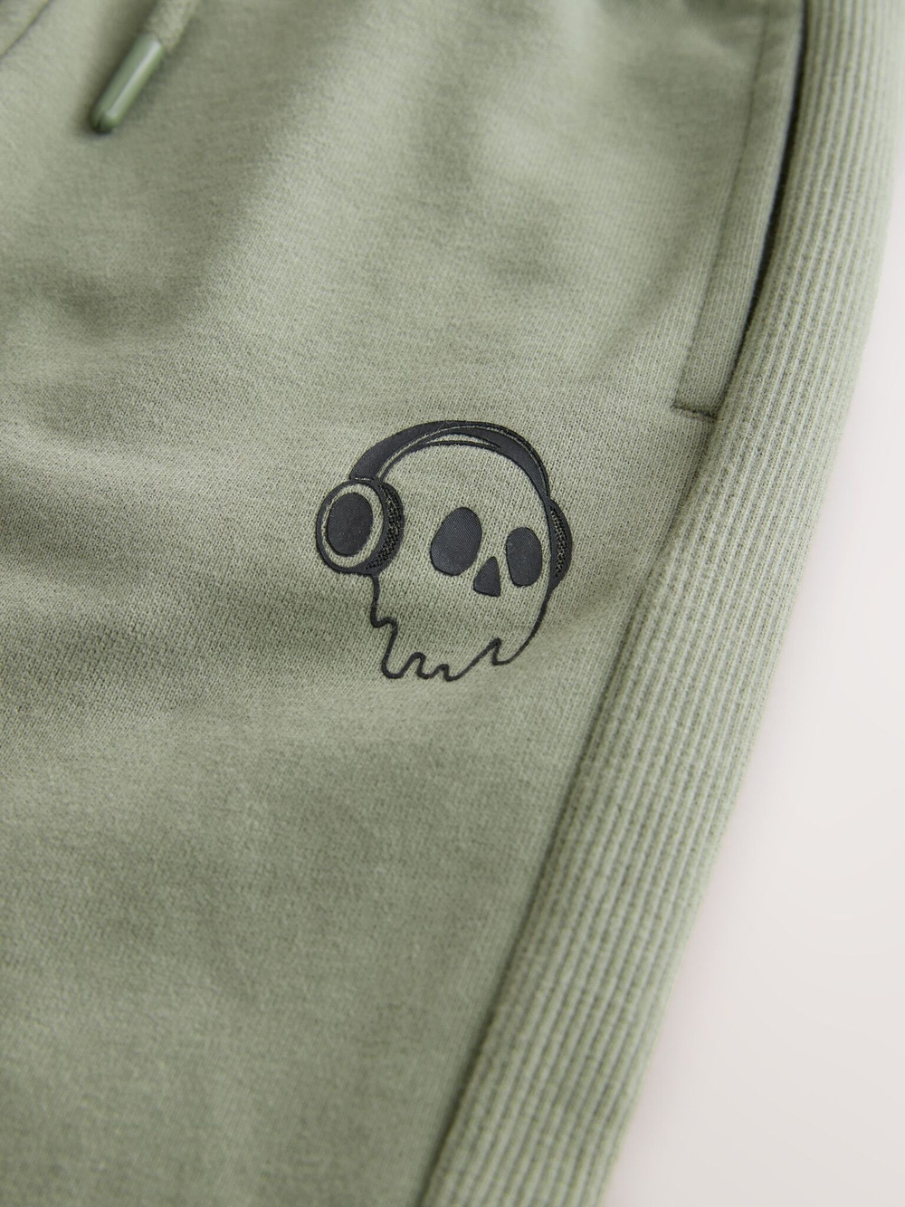 Джоггеры для мальчика Next E98-376, Хаки