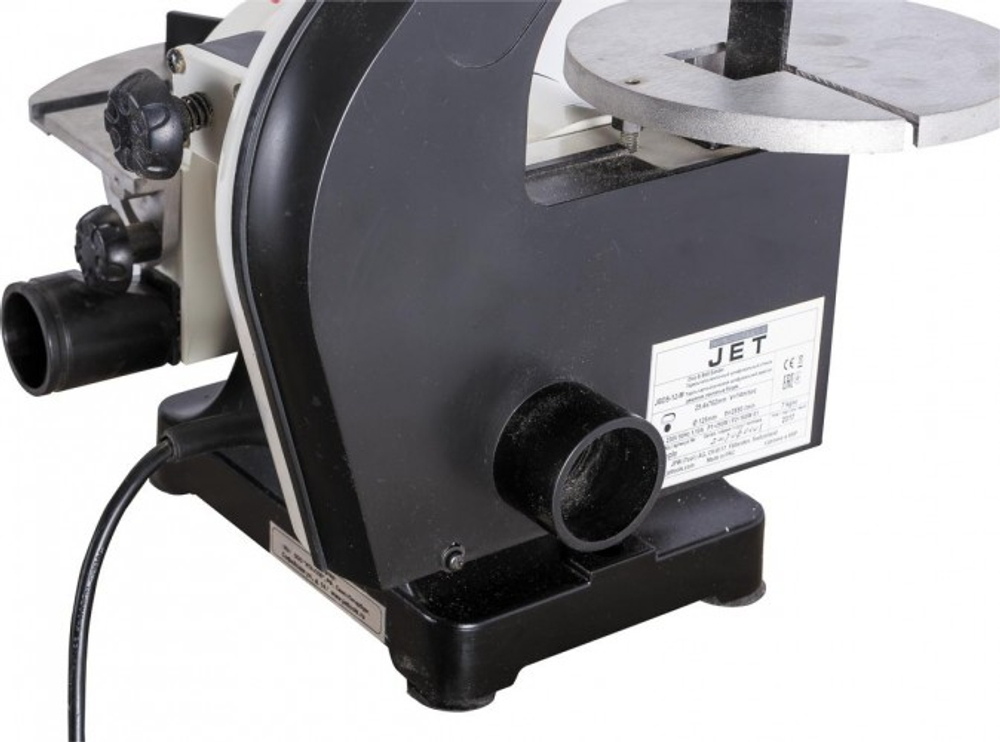 Станок шлифовальный тарельчато-ленточный JET JDBS-5-M 10000470M