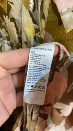 Платье Zimmermann