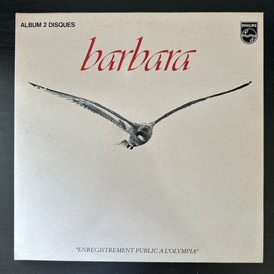 Barbara - Enregistrement Public a L'Olympia (Франция 1978г.)