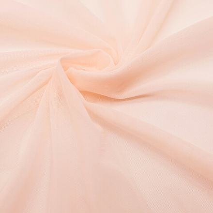 Сетка эластичная РОЗОВЫЙ ЛОСОСЬ, Турция