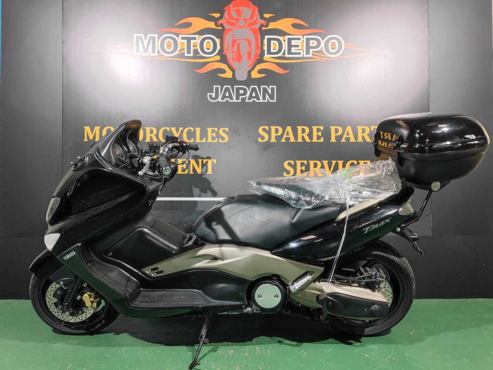 Yamaha T-Max 500 , 2005