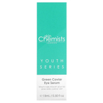 skinChemists, Youth Series, сыворотка для кожи вокруг глаз с зеленой икрой, 15 мл (0,50 жидк. унц.)