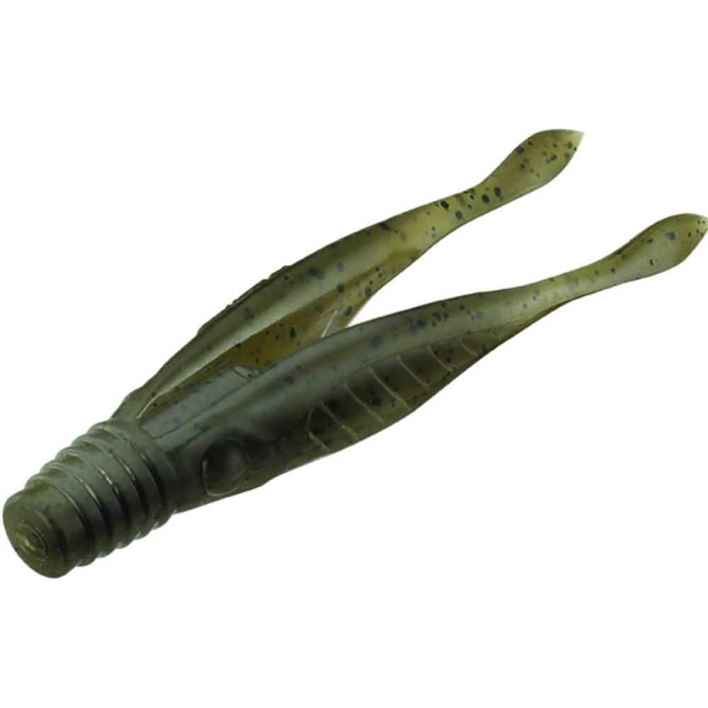 Мягкая приманка 13FISHING Twin Minnow 3" / 6г, цвет CG / 8шт