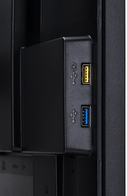 Монитор Iiyama 27;; ProLite XUB2792UHSU-B1 3840x2160 IPS LED 75Гц 4ms DVI HDMI DisplayPort