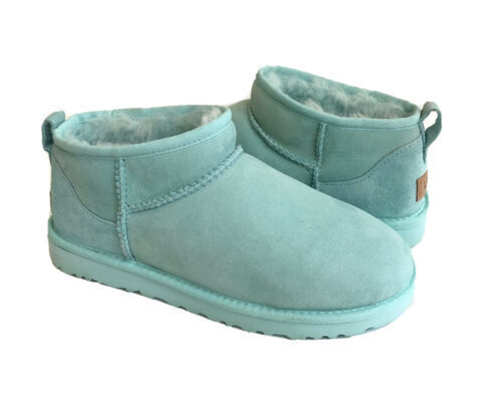 Угги Ugg Women Classic Ultra Mini Sky