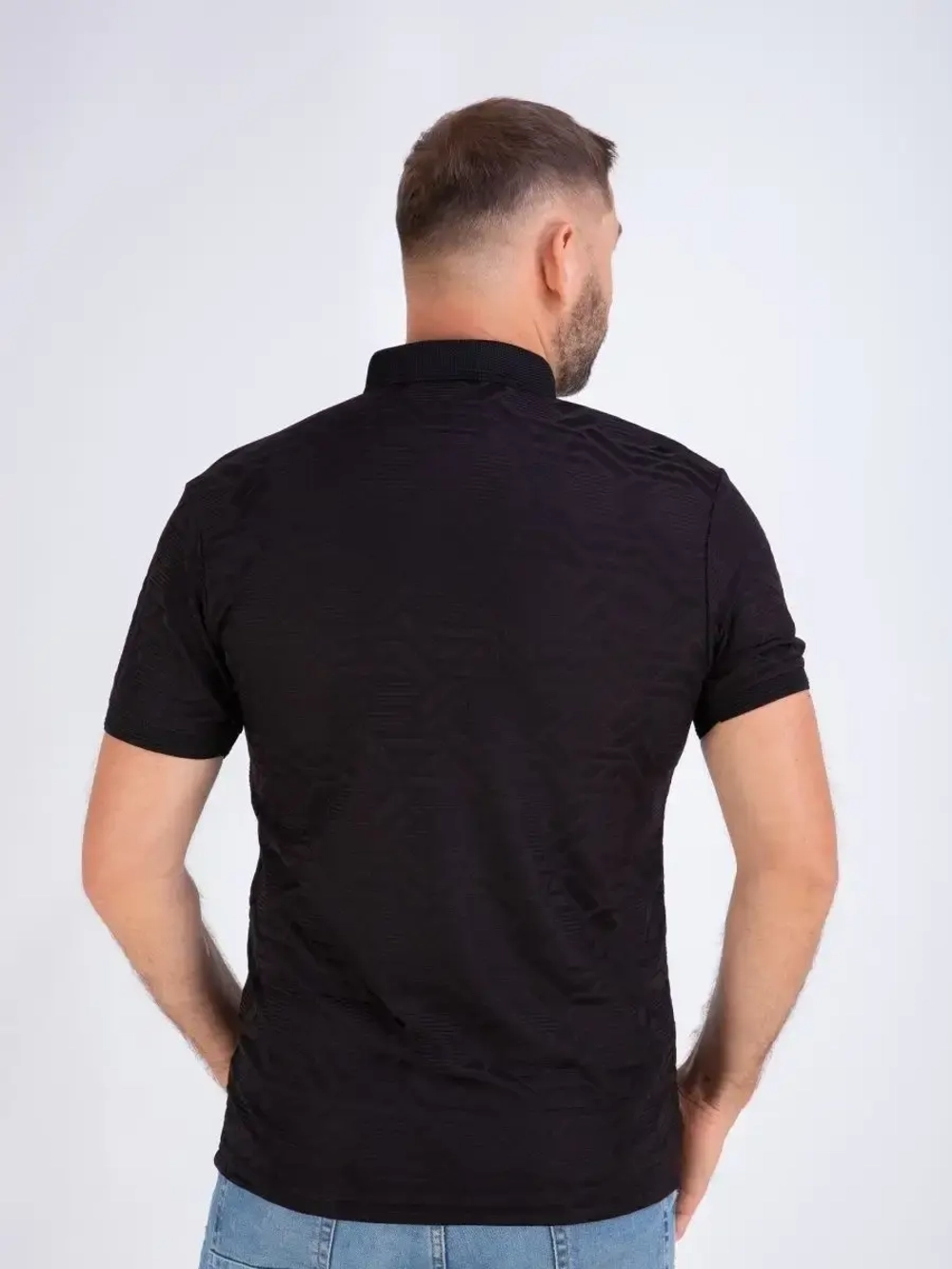 Футболка поло мужская Турция, тенниска