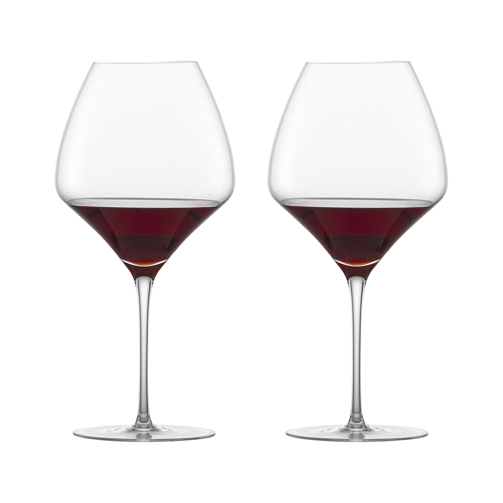 Набор фужеров для красного вина Burgundy 2шт 955мл Zwiesel Glass Alloro