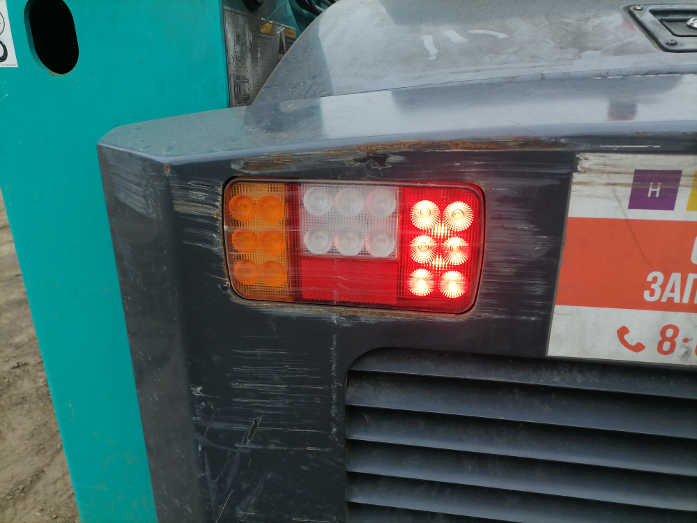 SUNWARD SWL* Мини погрузчик SWL4028 (Дизельный, 3,3 л, 74 л.с., АТ)