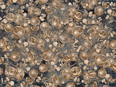 Дизайнерские обои Wall Street Granada