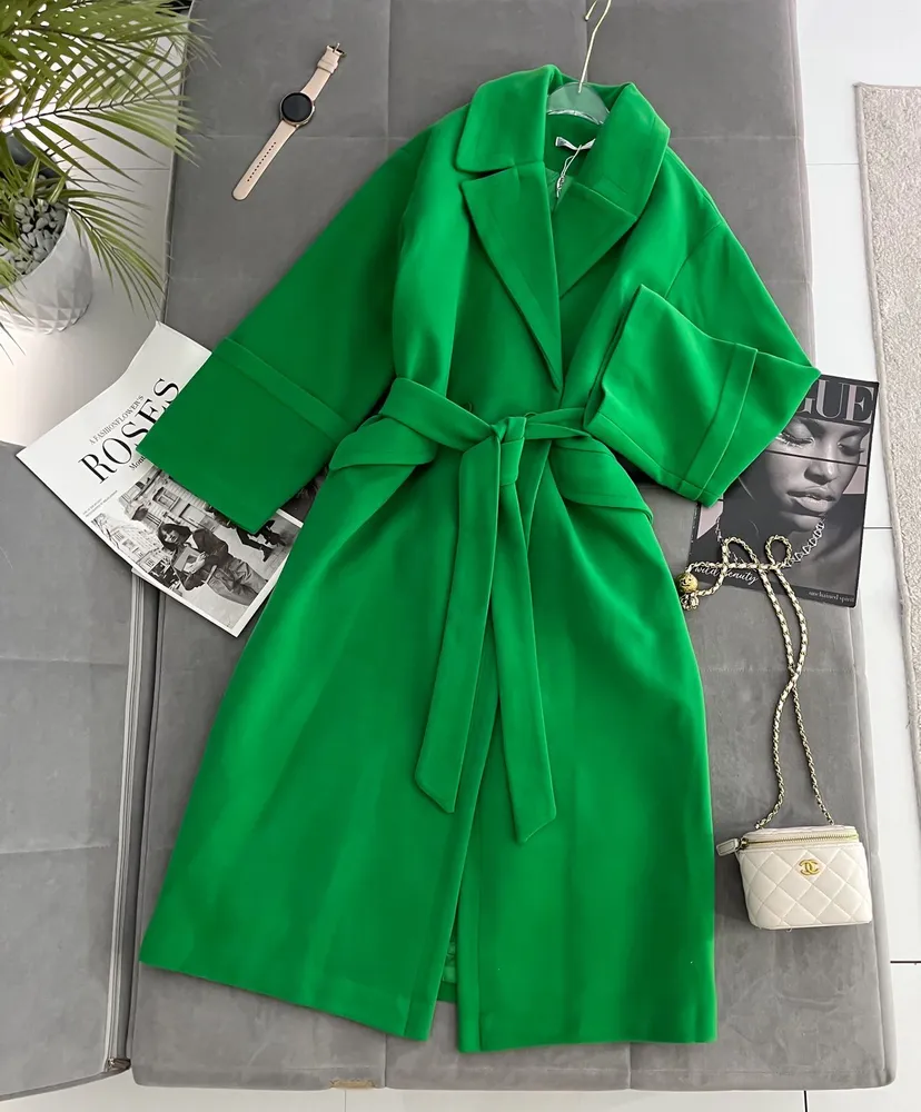 Пальто 50336497 Fabrika