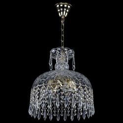 Подвесной светильник Bohemia Ivele Crystal 1478 14781/30 G Drops