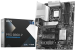Материнская плата ATX MSI PRO B860-P