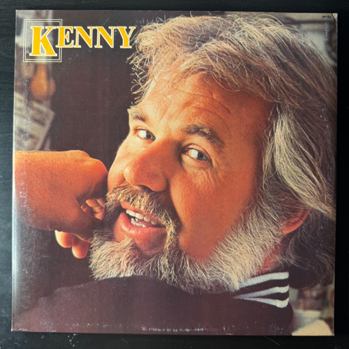 Kenny Rogers ‎– Kenny (Япония 1979г.)