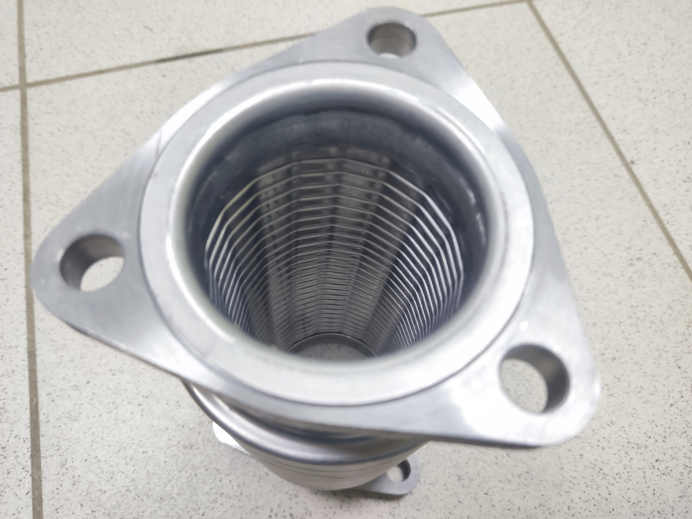 Сильфон в сборе 238НБ-1008088