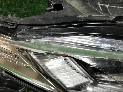 Битая Фара правая Volvo XC90 2 (14-19) Full LED