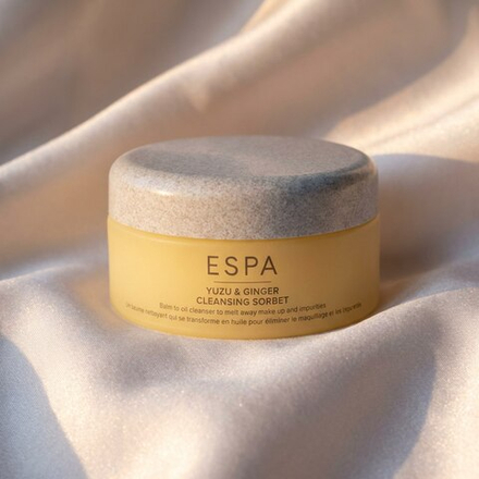 Очищающий сорбет Yuzu & Ginger Cleansing Sorbet (100мл)