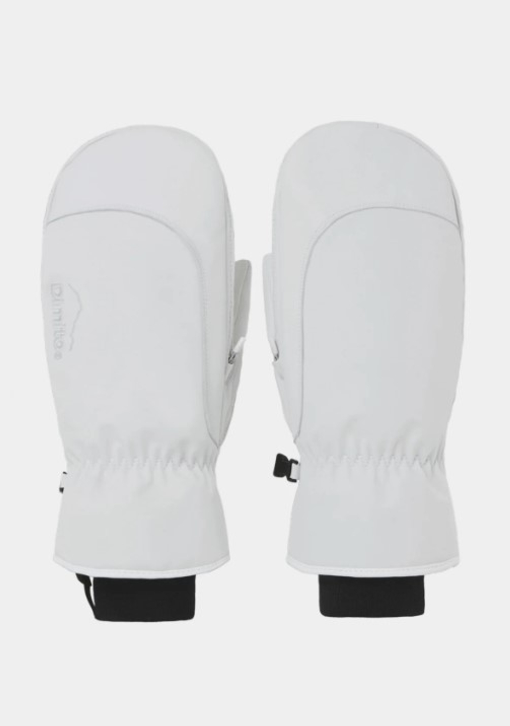 Варежки Dimito LEATHER 3-WAY OPEN MITTEN