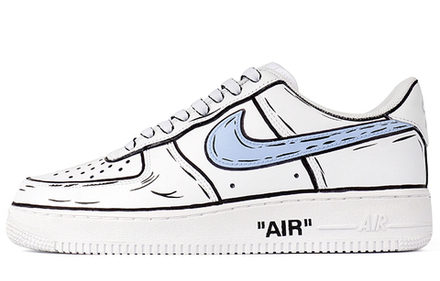 Кроссовки Nike Air Force 1 Low