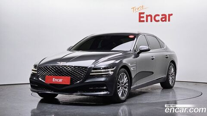 Genesis G80 (RG3) Бензин 2.5 Turbo AWD (06.2020)