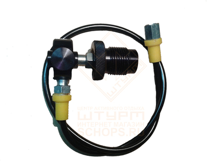 Заправочная станция Krugergun HPA, сброс на резьбе, без манометра