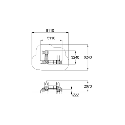 Детский игровой комплекс «Шахматный клуб»
