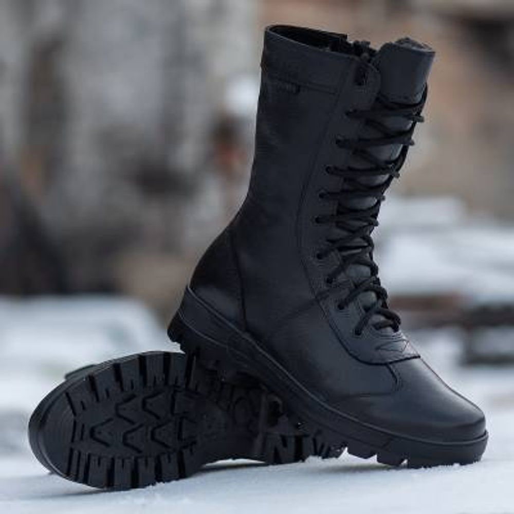 Ботинки Bizon Утка (набивн. мех) У-21