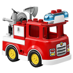 LEGO Duplo: Пожарное депо 10903 — Fire Station — Лего Дупло