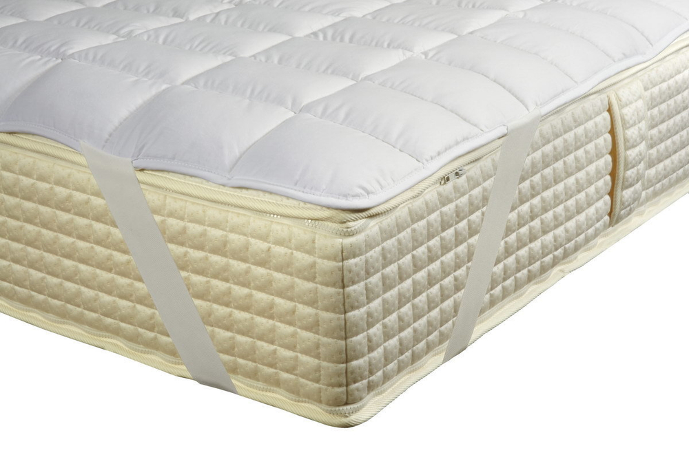 Наматрасник Brinkhaus Morpheus Cotton 90х200 фрагмент