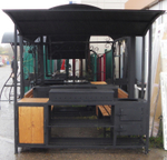 Мангал ЛОФТ супер-шеф