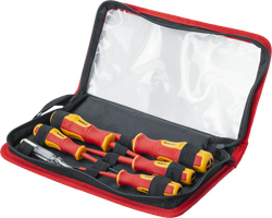 Отвёртка Navigator 93 430 NHT-Otd03-H6 (диэлектрическая, набор 6 шт)