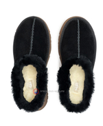 NEW HEIGHTS COZY CLOG - Black