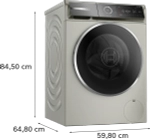 Стиральная машина Bosch WGB2560XME