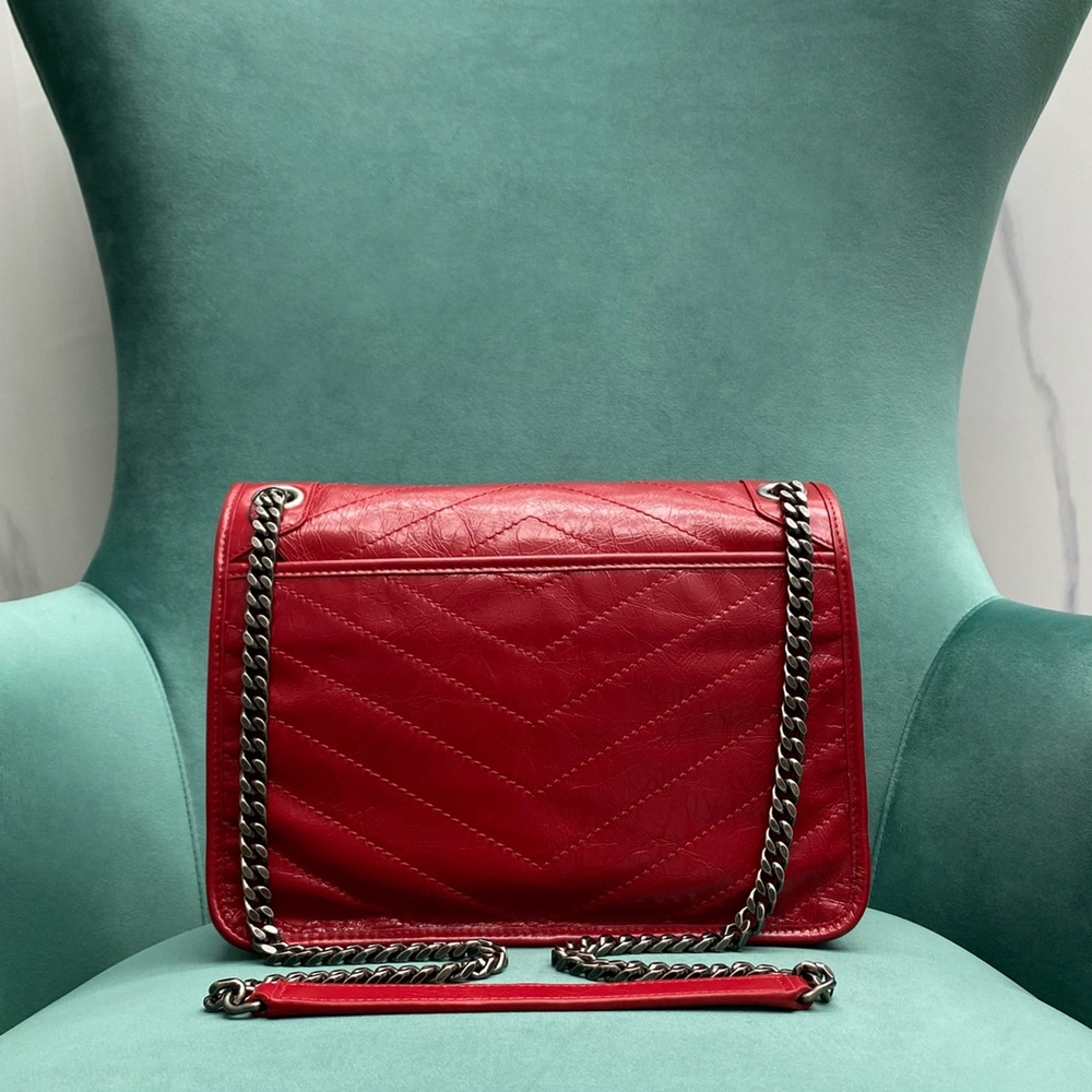 Saint Laurent Niki 28 cm
