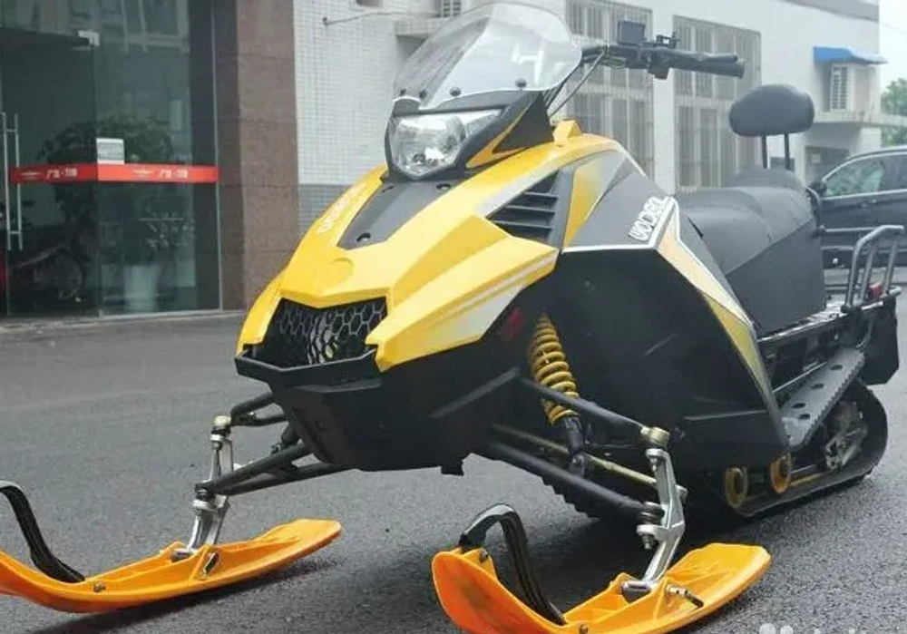 Снегоход Woideal WD 200