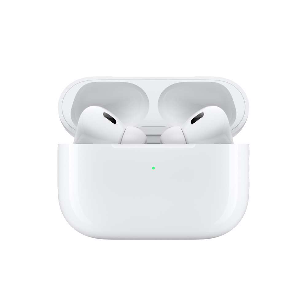 Беспроводные наушники Apple AirPods Pro 2 Lightning, White (Белый)
