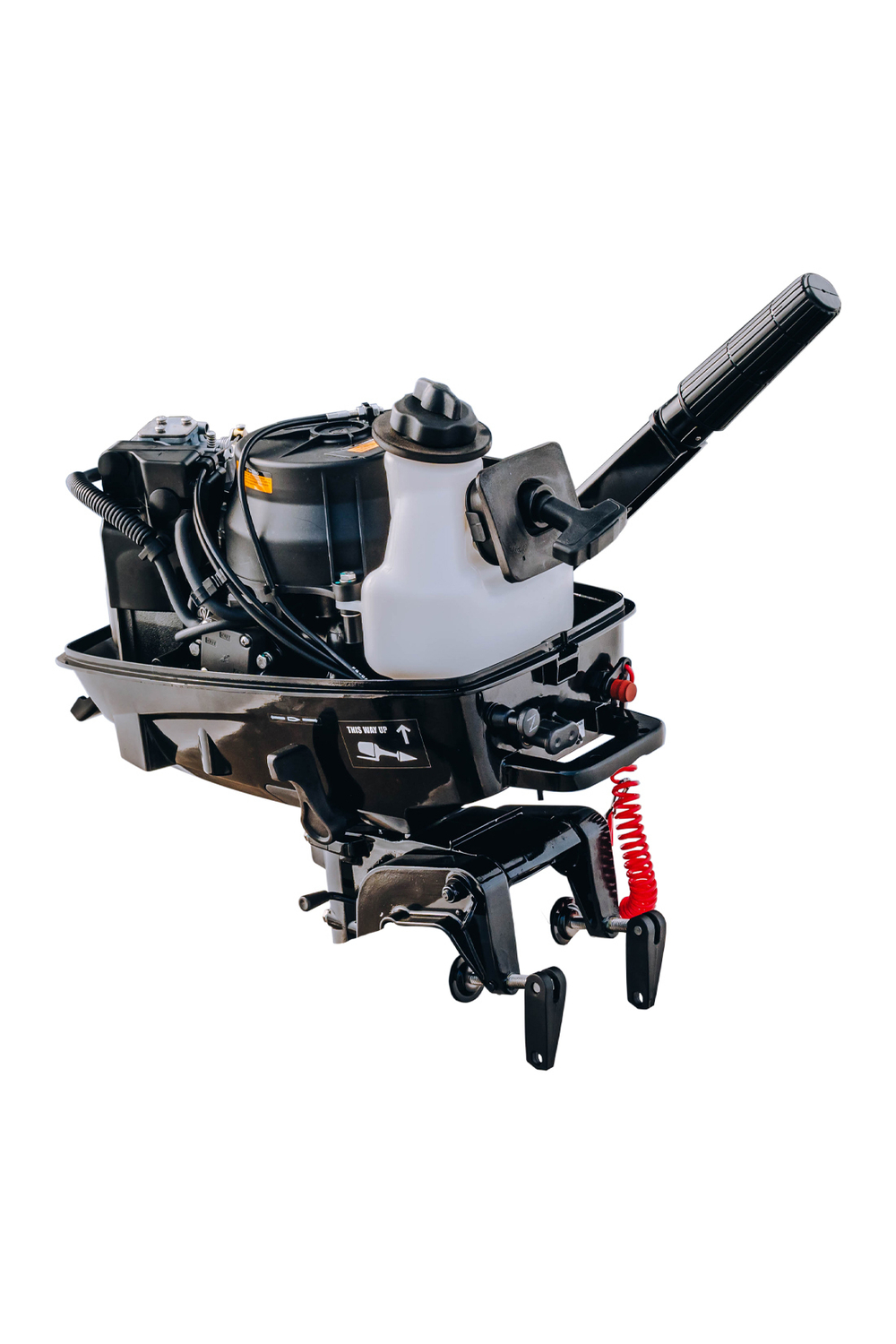 Лодочный мотор Reef Rider RRF5HL
