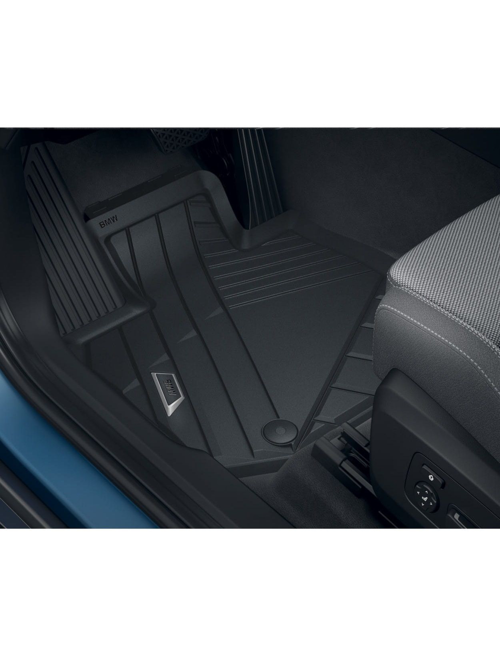 Коврики BMW X3 G01 RHD (комплект 4 шт)