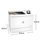 Принтер HP Color LaserJet Enterprise M751dn, A4, 41 стр./мин, Ethernet, цветной