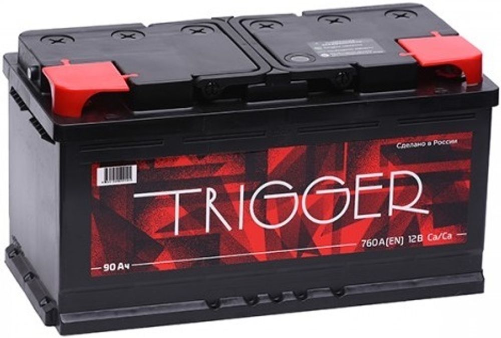 TRIGGER 6CT- 90 аккумулятор