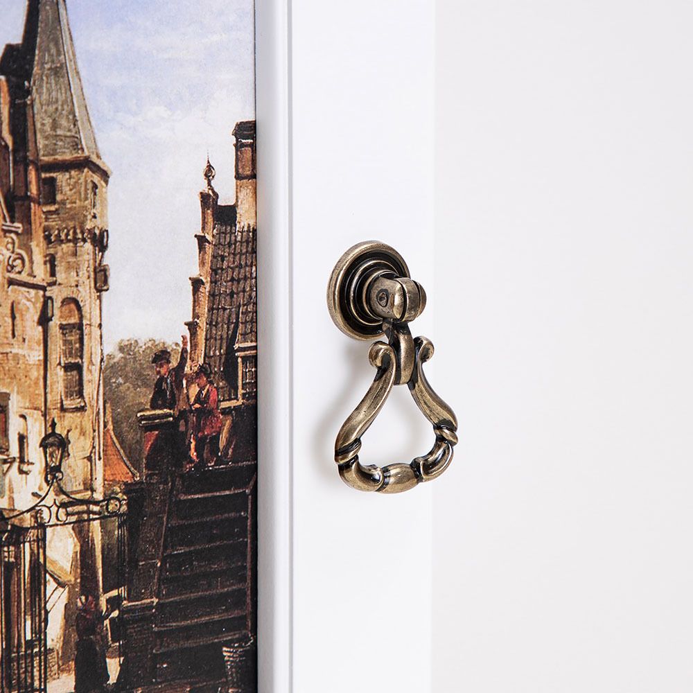 Ключница Семь ключей счастья Айс