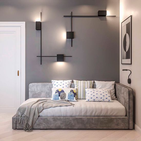 Кровать угловая Бруни kids